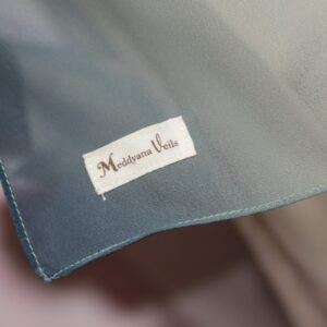 Pashmina Tencel Premium Warna Biru Meddyanaveils