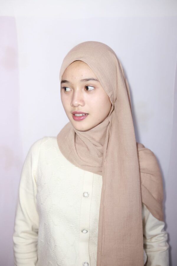 Pashmina Arabian Pashmina Arabian Meddyanaveils